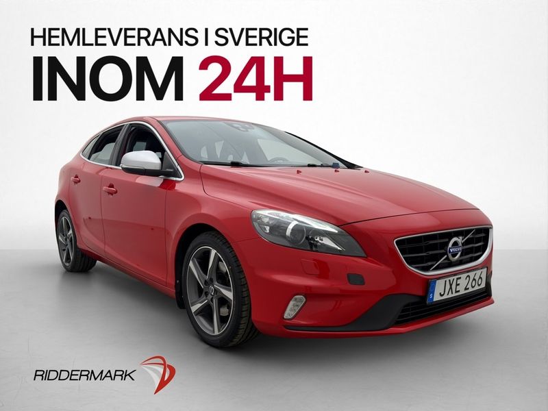 Volvo V40 bild 3