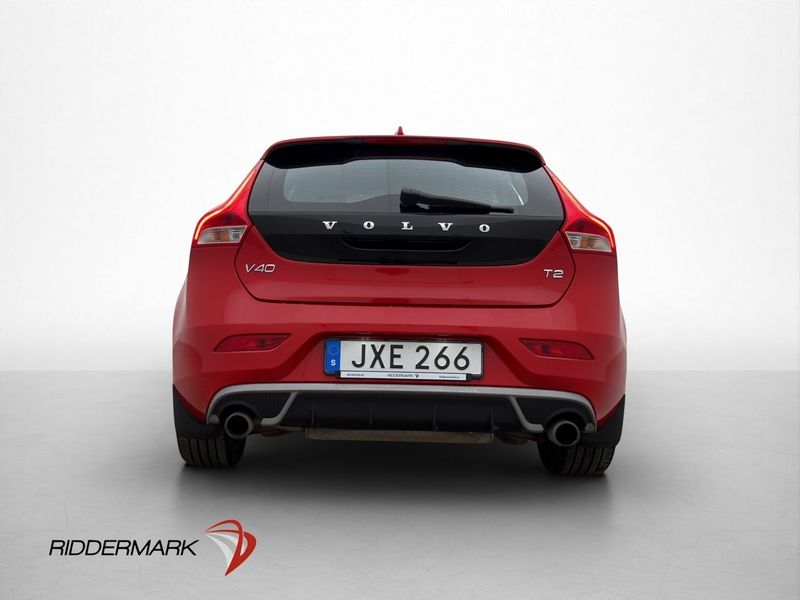 Volvo V40 bild 6