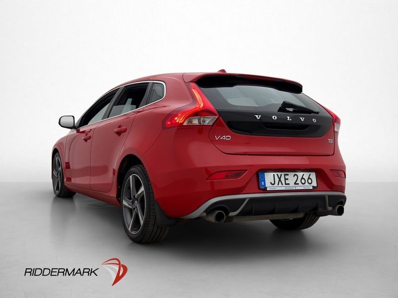 Volvo V40 bild 5