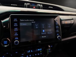 Toyota Hilux bild 22