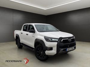 Toyota Hilux bild 3