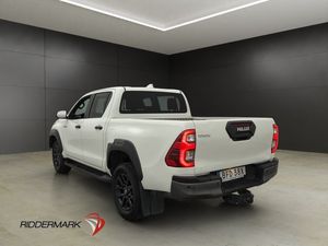 Toyota Hilux bild 8