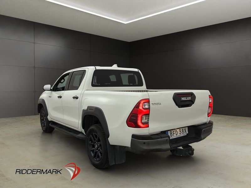 Toyota Hilux bild 8