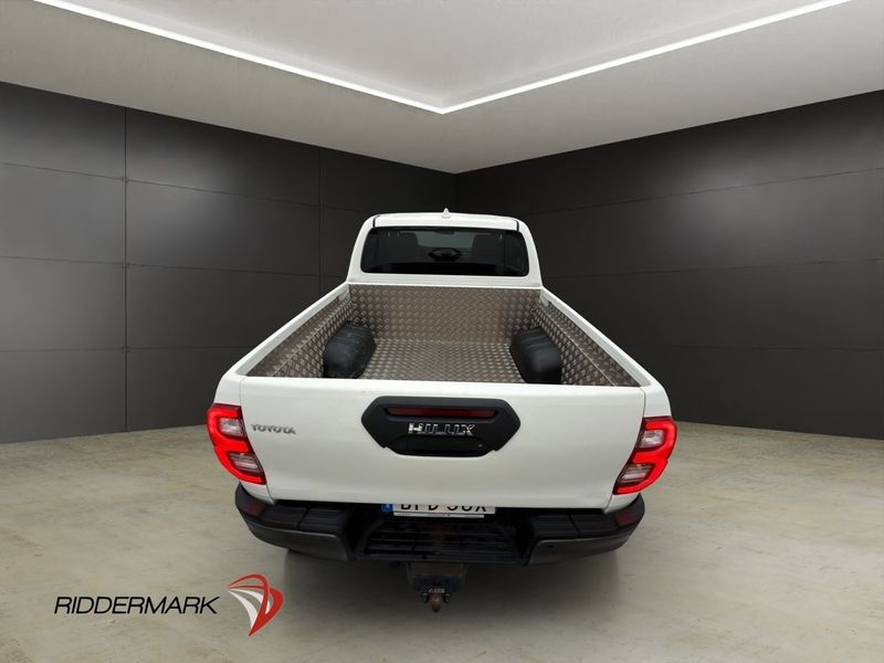Toyota Hilux bild 14