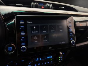 Toyota Hilux bild 23