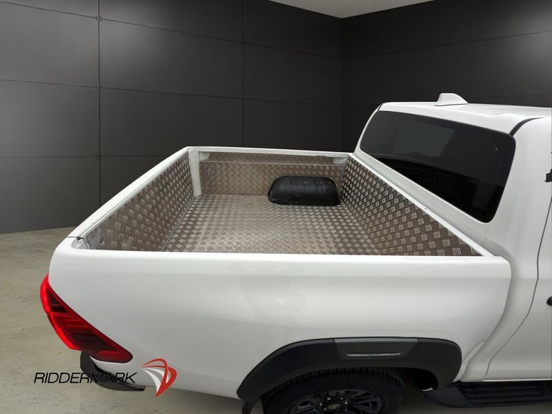 Toyota Hilux bild 15