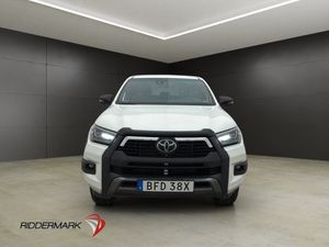Toyota Hilux bild 5