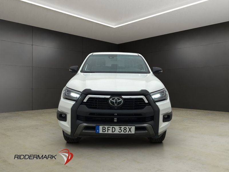 Toyota Hilux bild 5
