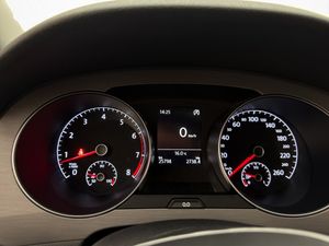Volkswagen Golf Sportsvan bild 12