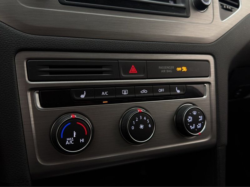 Volkswagen Golf Sportsvan bild 16