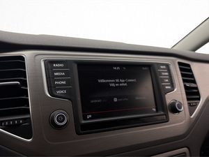 Volkswagen Golf Sportsvan bild 15