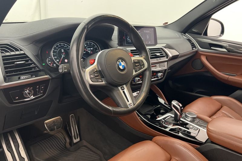 BMW X3 M bild 8