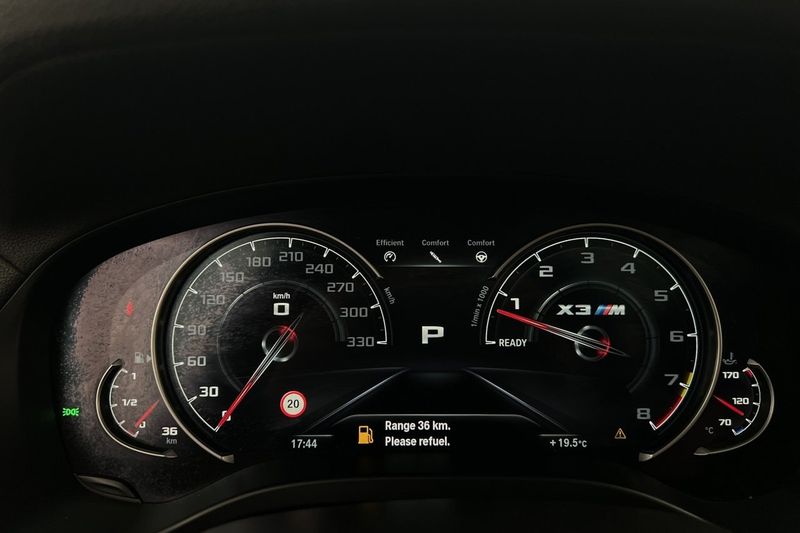 BMW X3 M bild 20