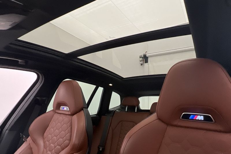 BMW X3 M bild 9