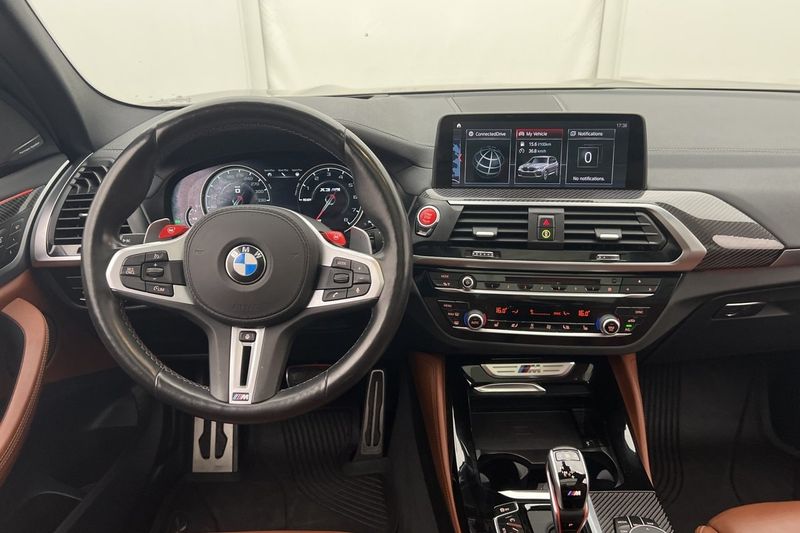 BMW X3 M bild 18