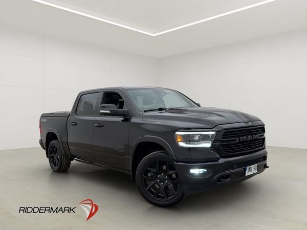 Dodge Ram 1500 Laramie Night 5.7 4x4 Drag Luft H/K Pano Moms - 2021