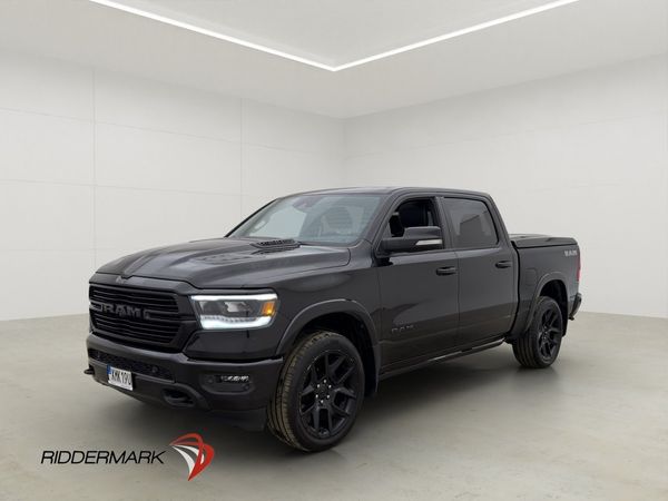 Dodge Ram 1500 Laramie Night 5.7 4x4 Drag Luft H/K Pano Moms - 2021