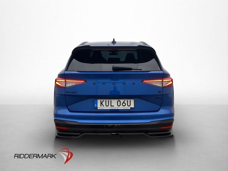 Skoda Enyaq bild 8