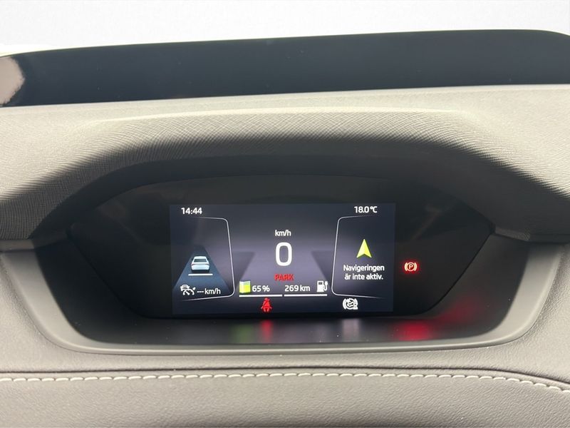 Skoda Enyaq bild 17