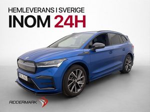Skoda Enyaq bild 4