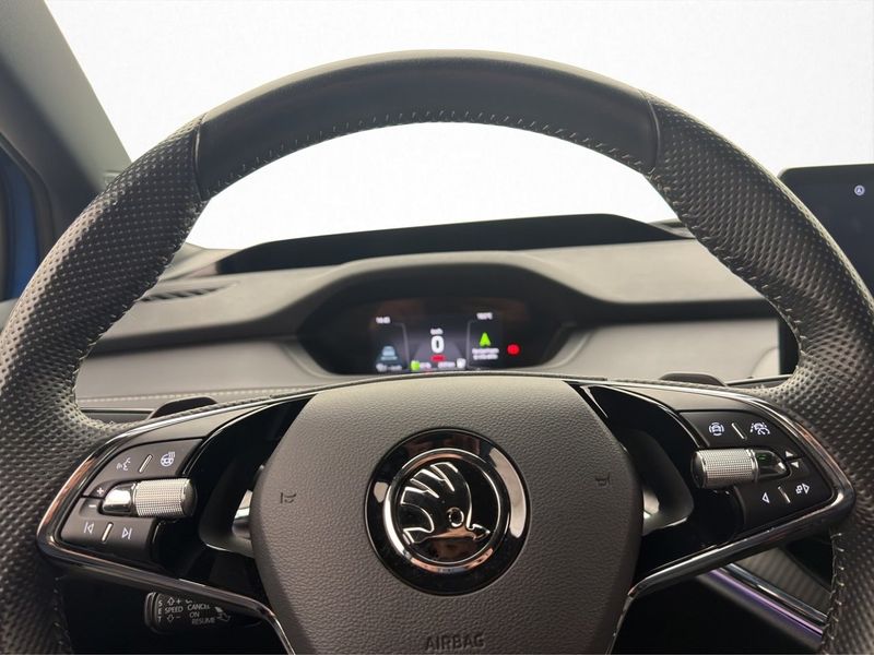 Skoda Enyaq bild 18