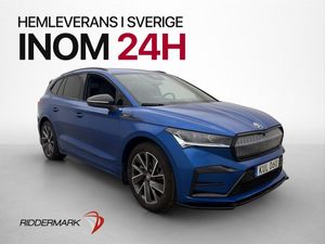 Skoda Enyaq bild 1