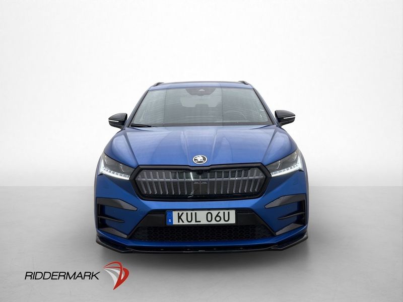 Skoda Enyaq bild 3