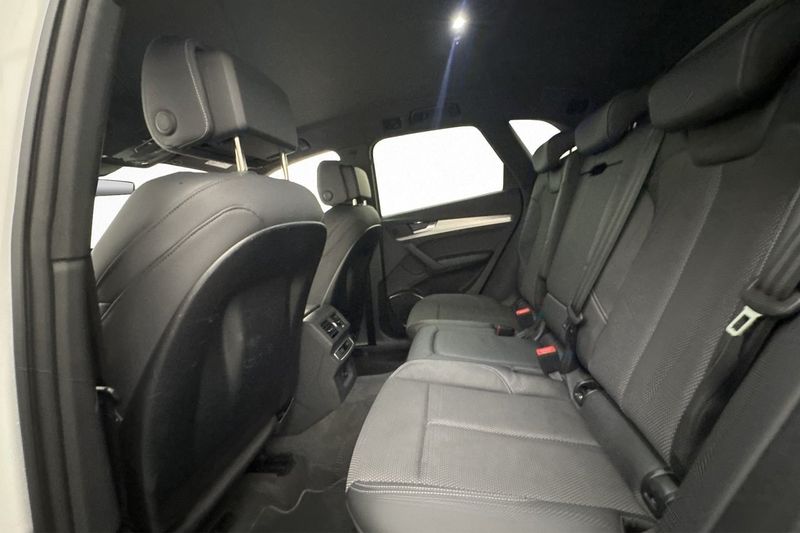 Audi Q5 bild 11