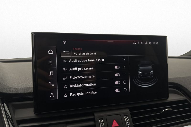 Audi Q5 bild 23