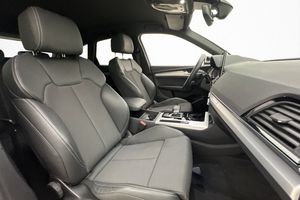 Audi Q5 bild 8