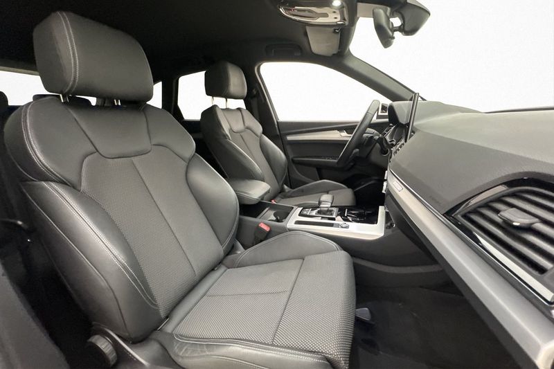 Audi Q5 bild 8
