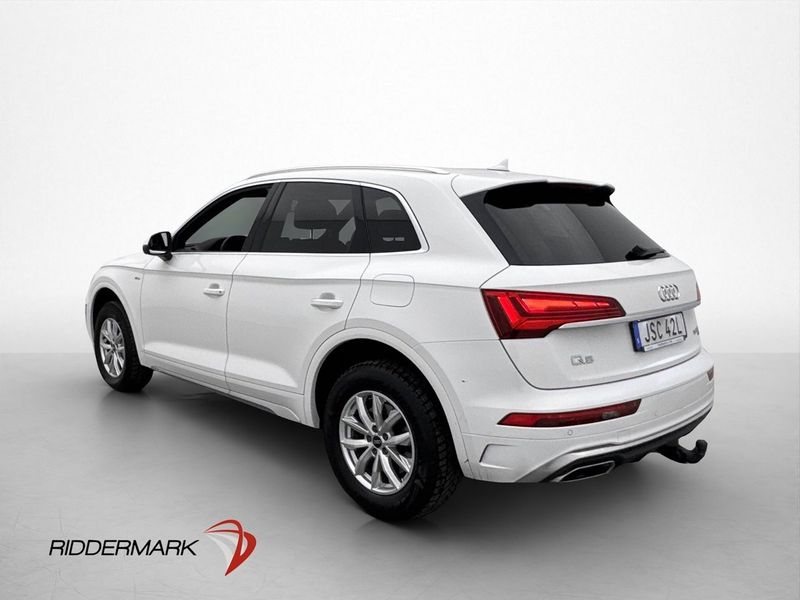 Audi Q5 bild 5