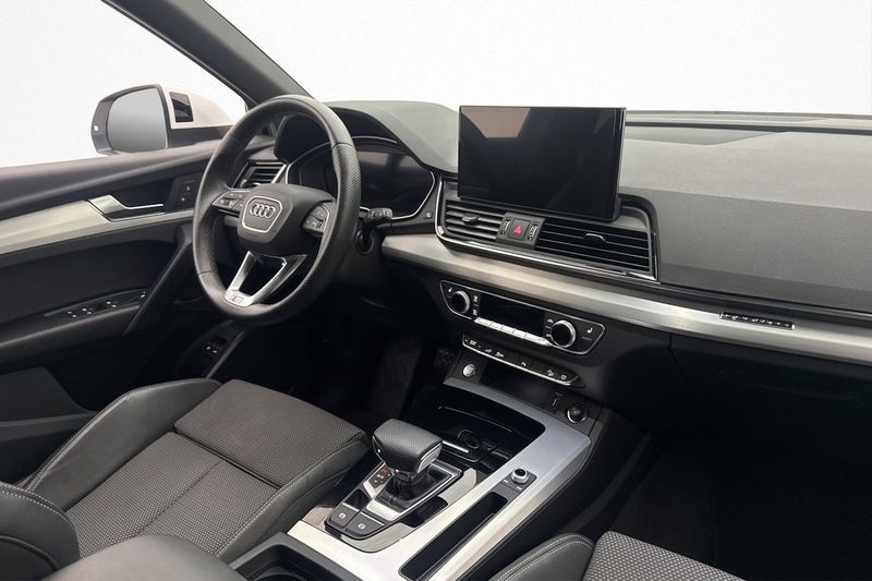 Audi Q5 bild 10