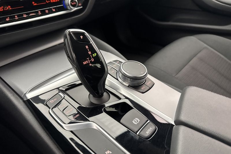 BMW 520 bild 23
