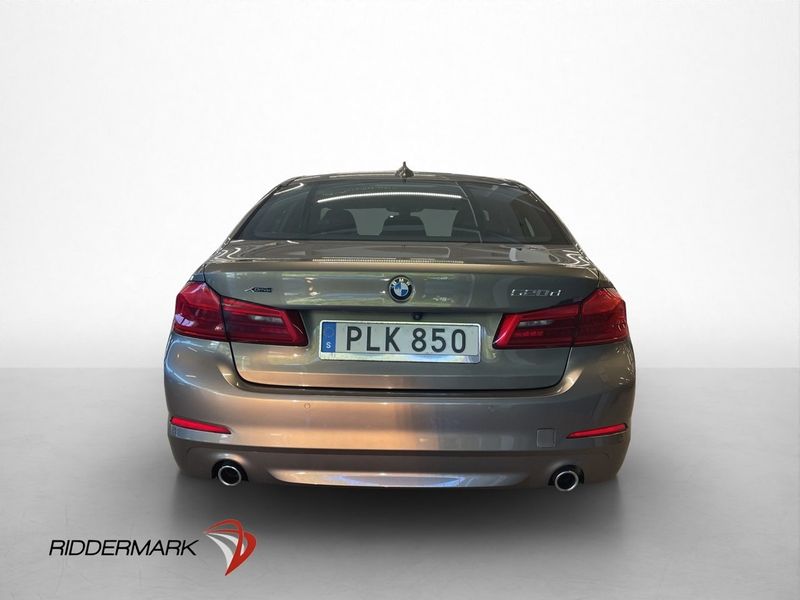 BMW 520 bild 5