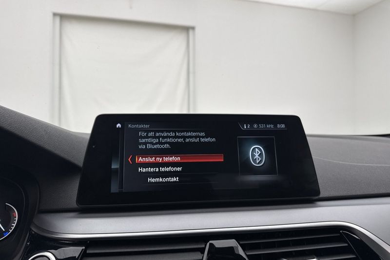 BMW 520 bild 18
