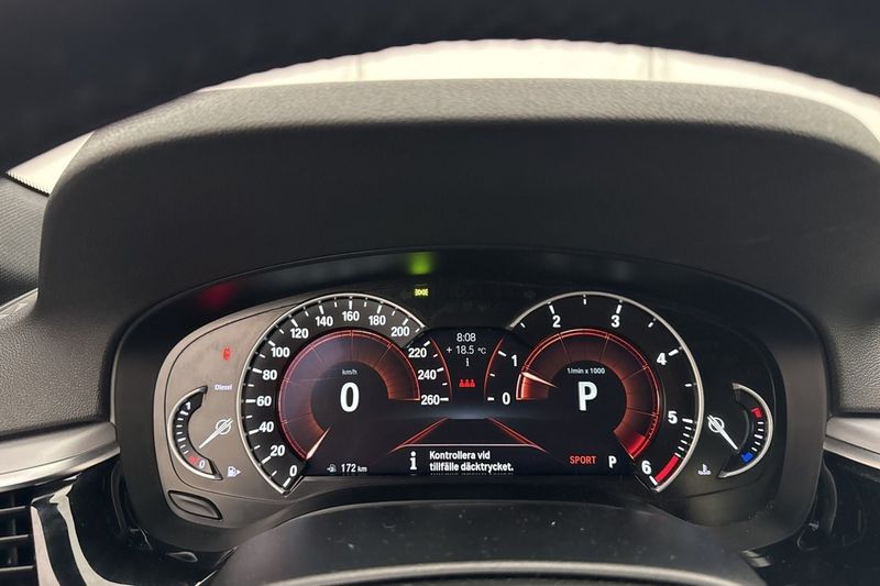 BMW 520 bild 12