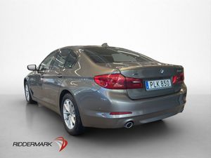 BMW 520 bild 4