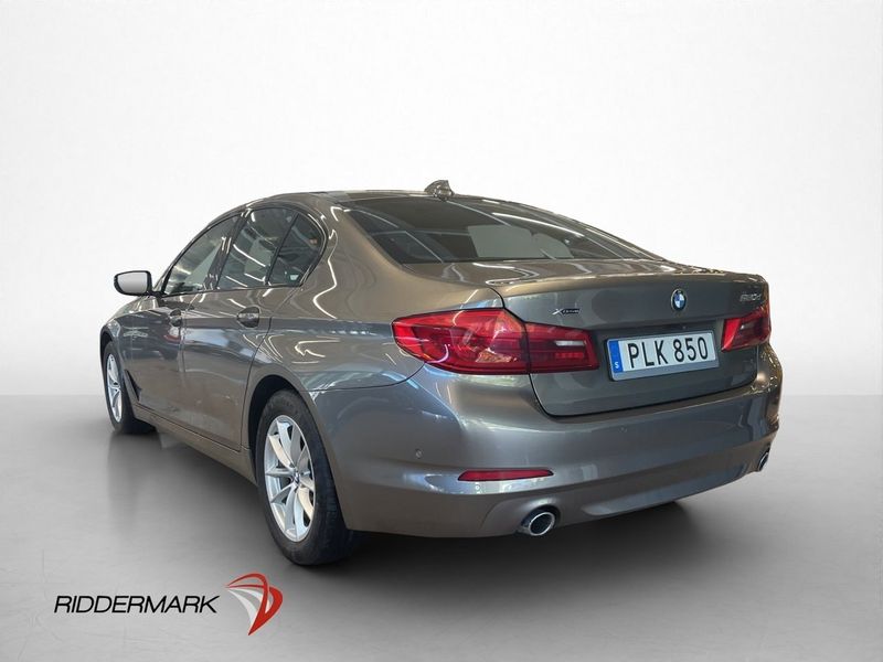 BMW 520 bild 4