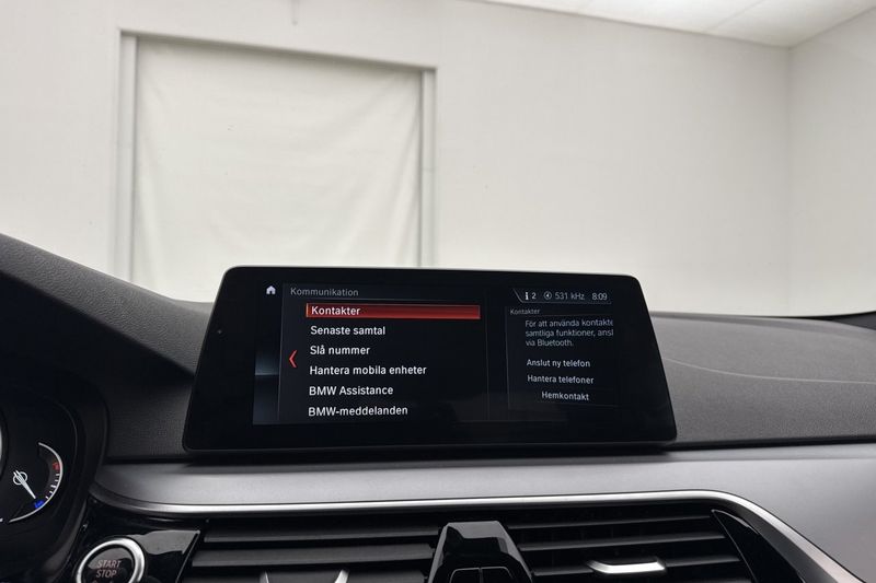 BMW 520 bild 19
