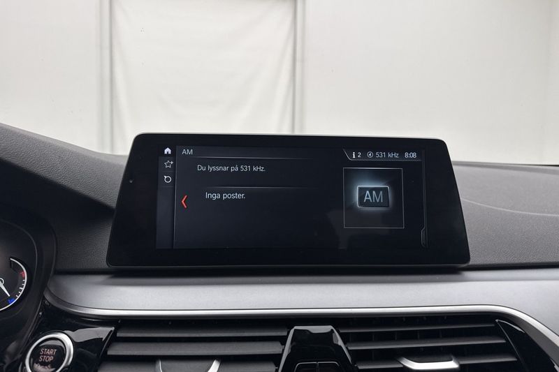 BMW 520 bild 17