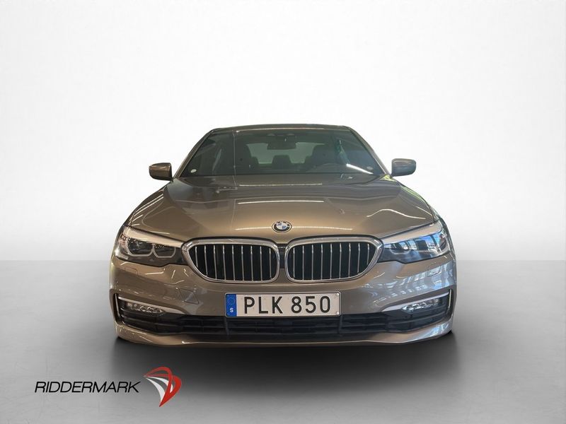 BMW 520 bild 3