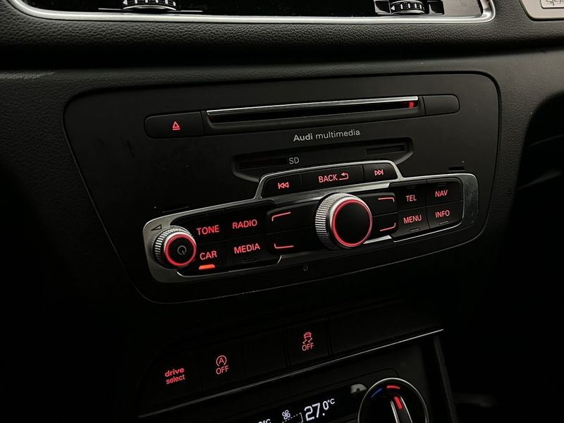 Audi Q3 bild 18