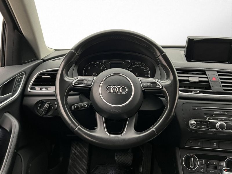 Audi Q3 bild 11