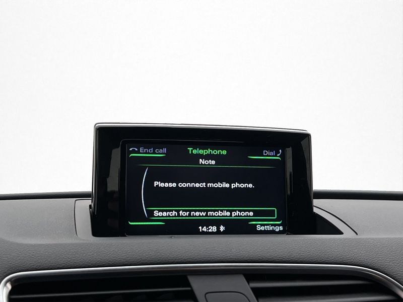 Audi Q3 bild 20