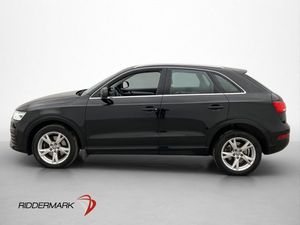 Audi Q3 bild 6