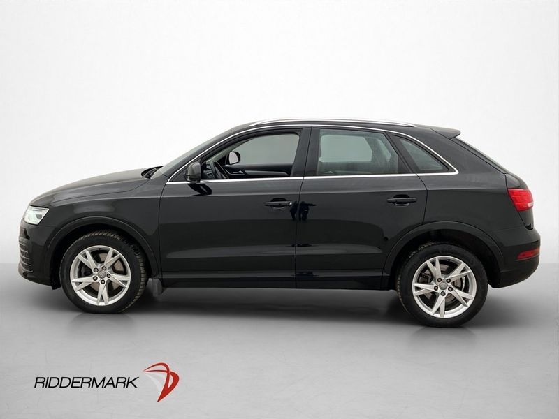 Audi Q3 bild 6