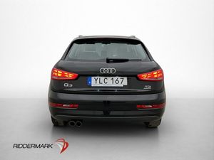 Audi Q3 bild 8