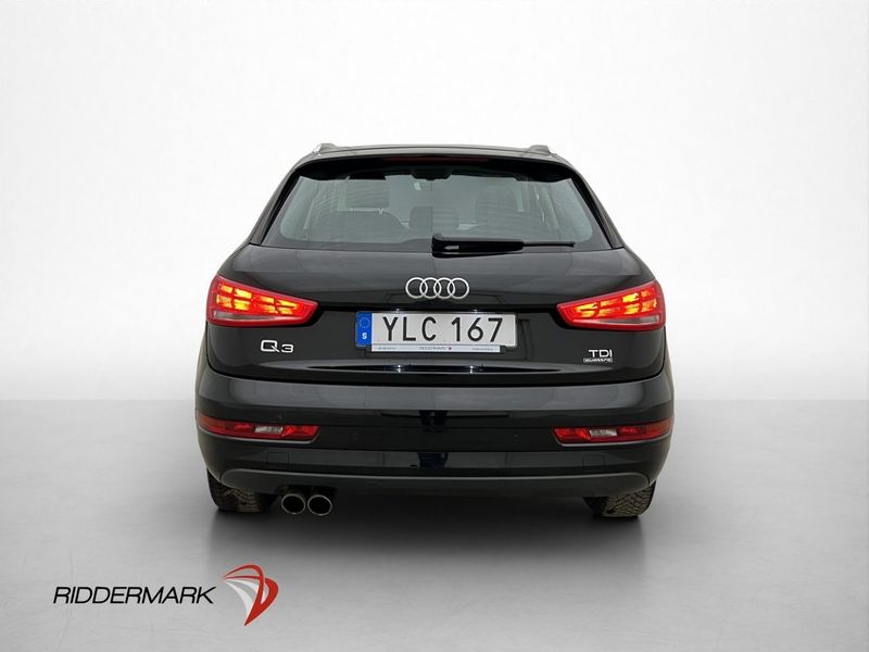 Audi Q3 bild 8