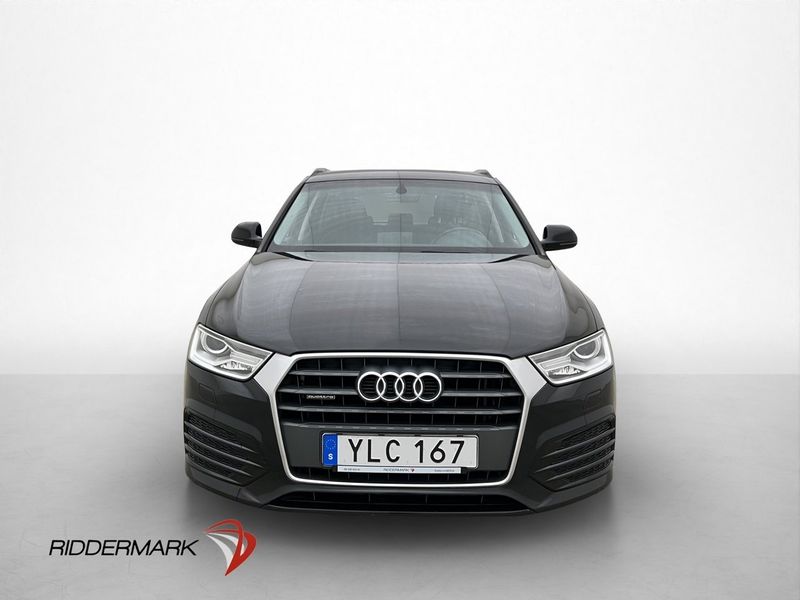 Audi Q3 bild 3